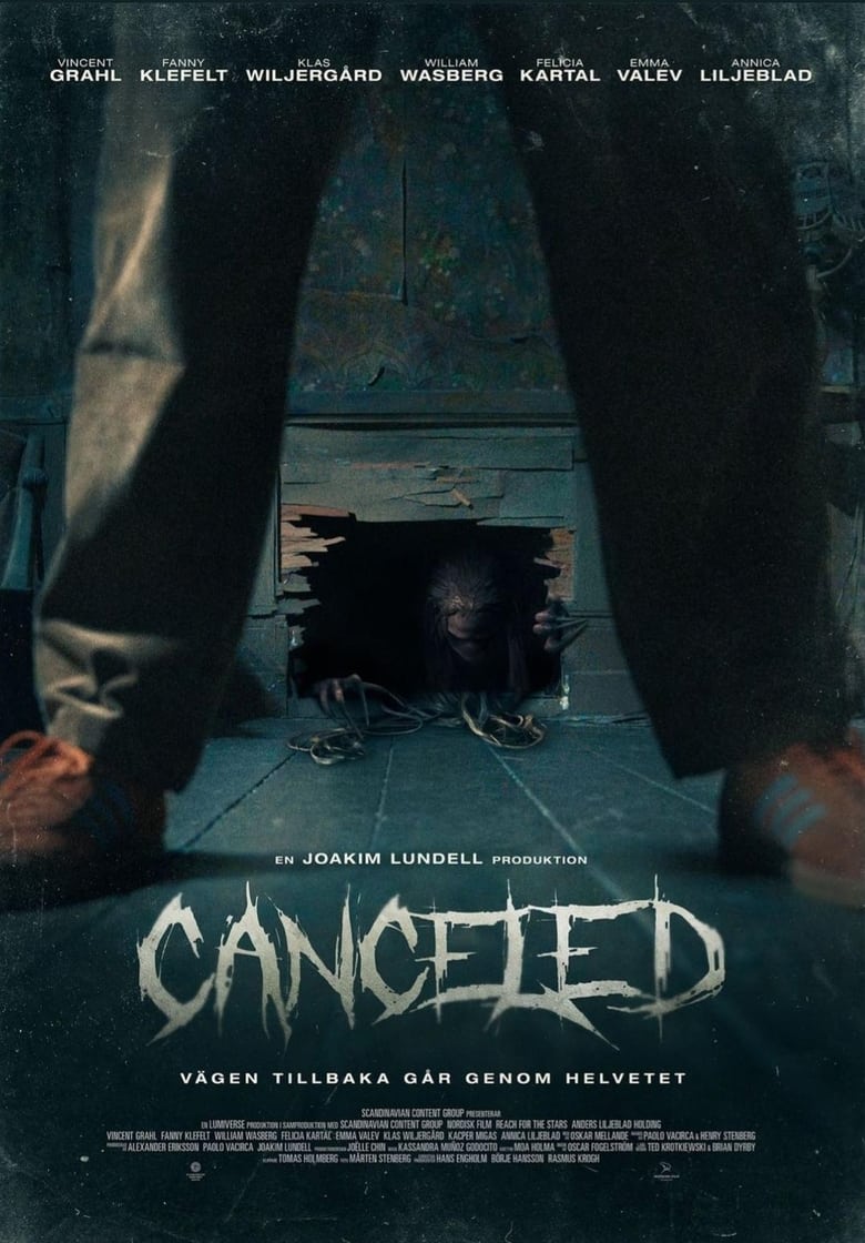 affiche du film Canceled