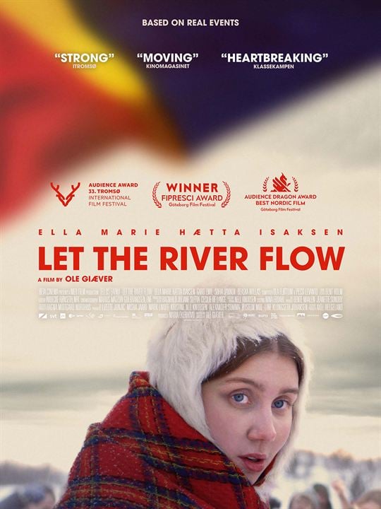 affiche du film Let the River Flow