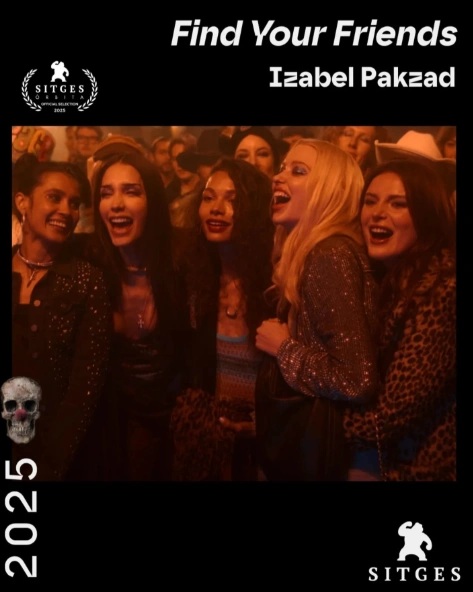 affiche du film Find Your Friends