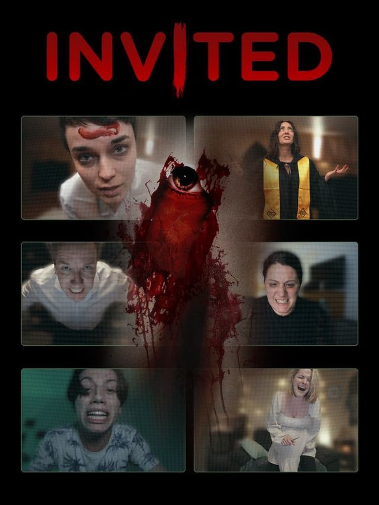 affiche du film Invited