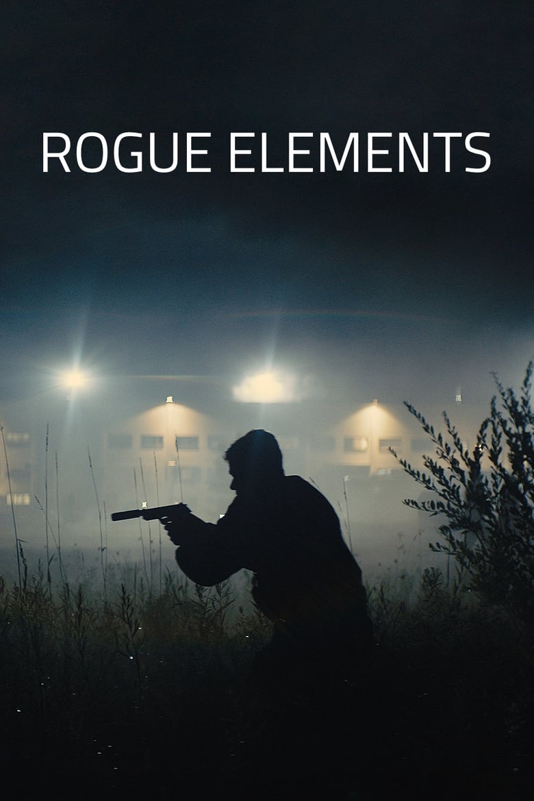 affiche du film Rogue Elements: A Ryan Drake Story