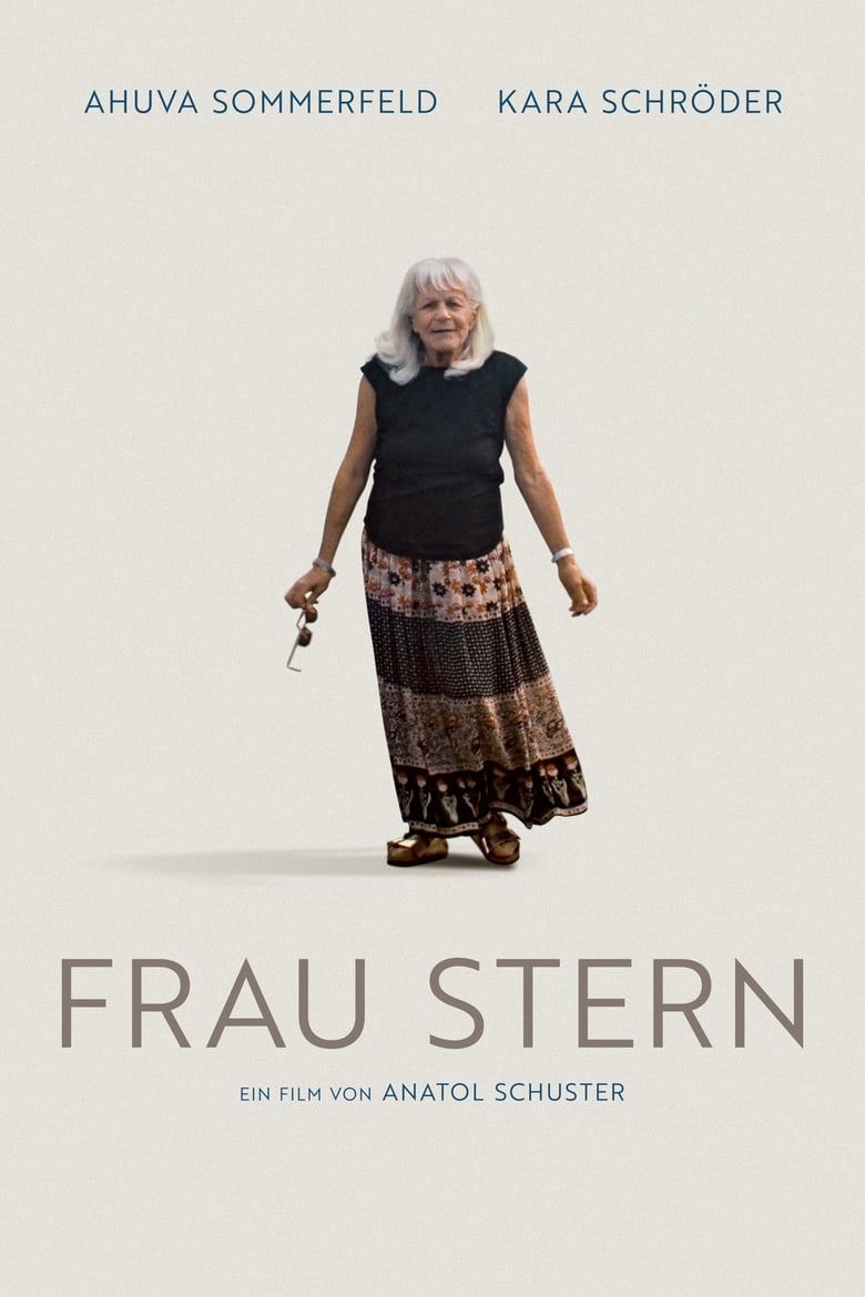 affiche du film Frau Stern