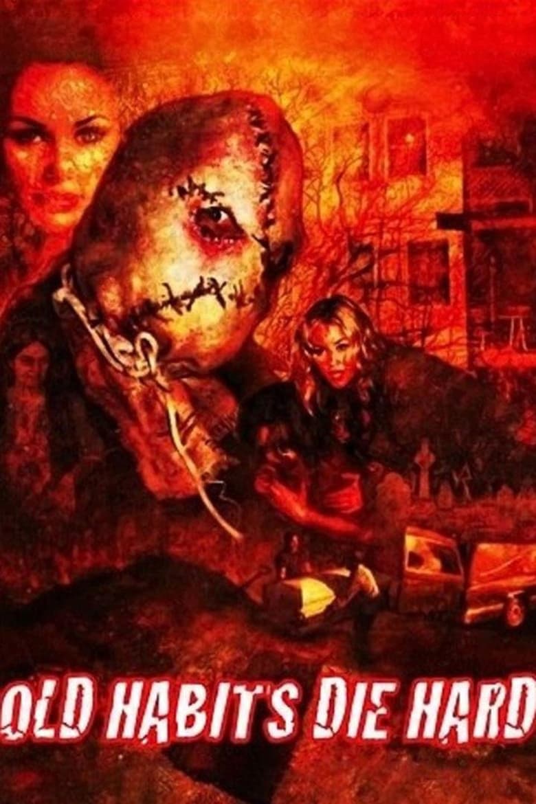 affiche du film Old Habits Die Hard