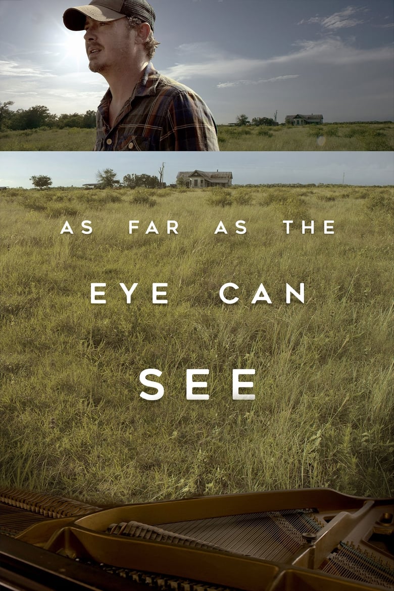 affiche du film As Far As The Eye Can See