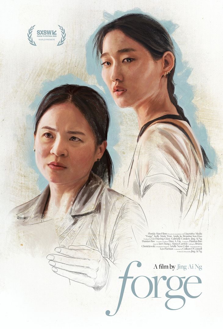 affiche du film Forge