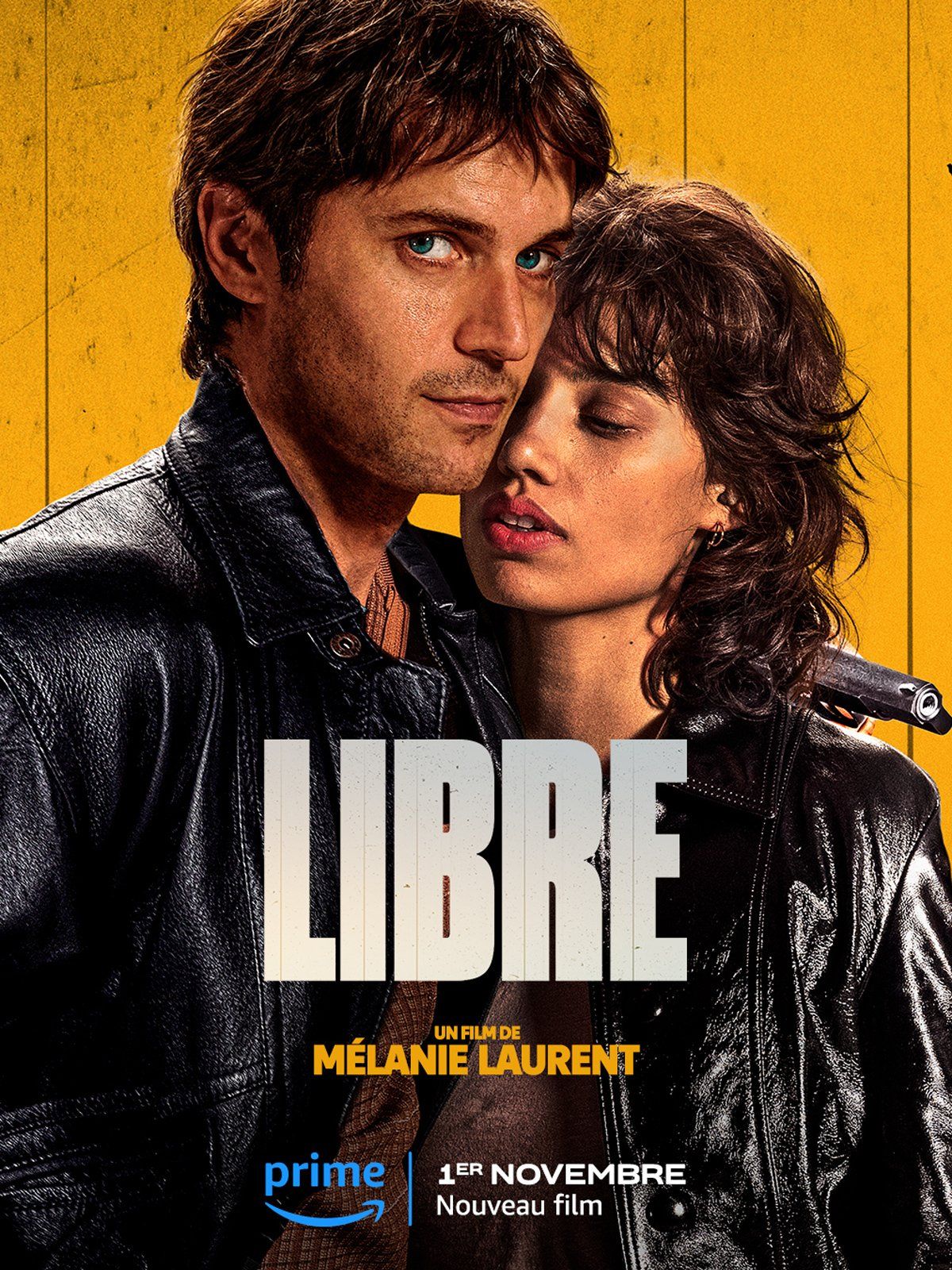 affiche du film Libre