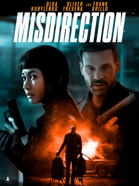 affiche du film Misdirection