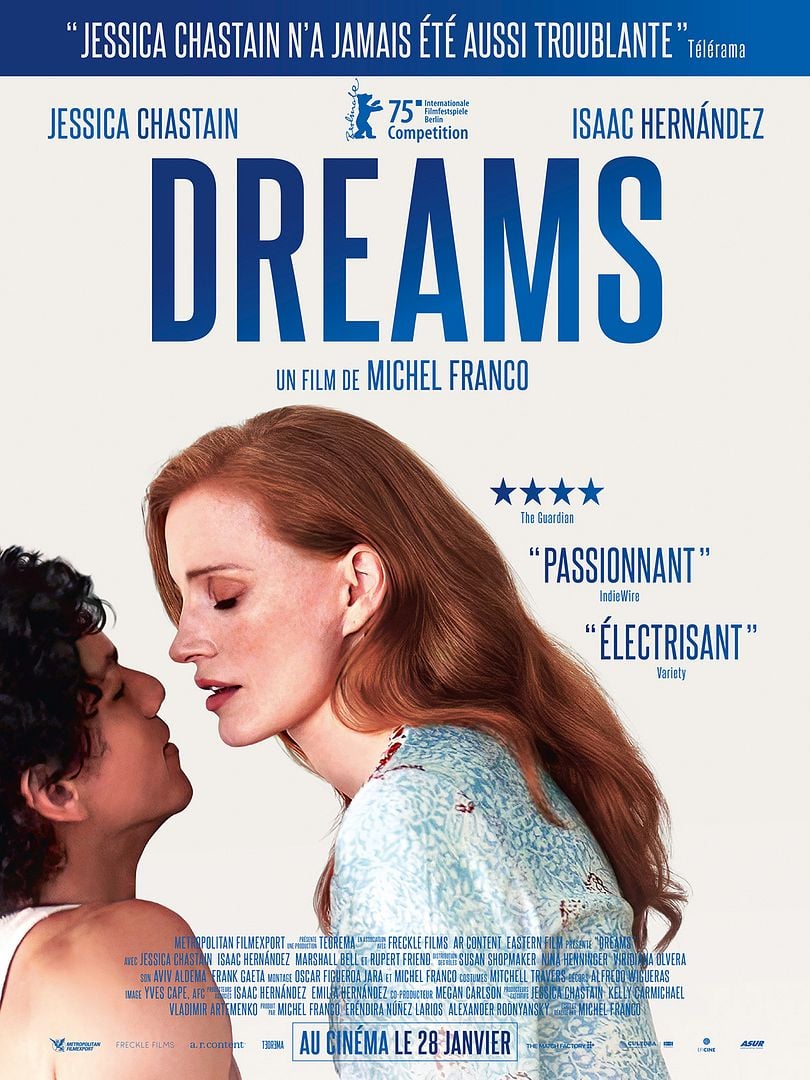 affiche du film Dreams