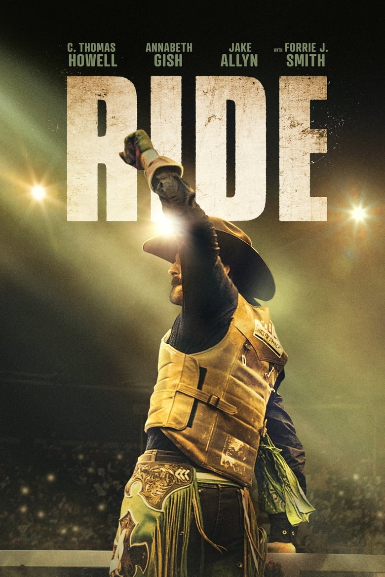 affiche du film Ride