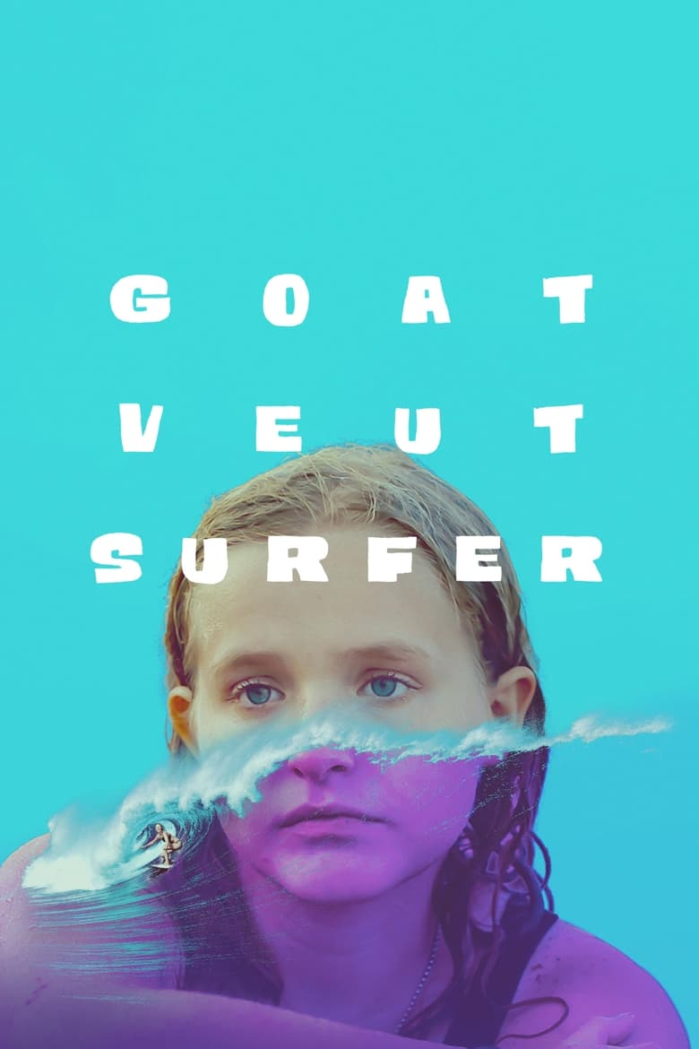 affiche du film Wild Goat Surf