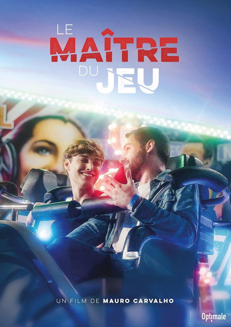 affiche du film Le maître du jeu
