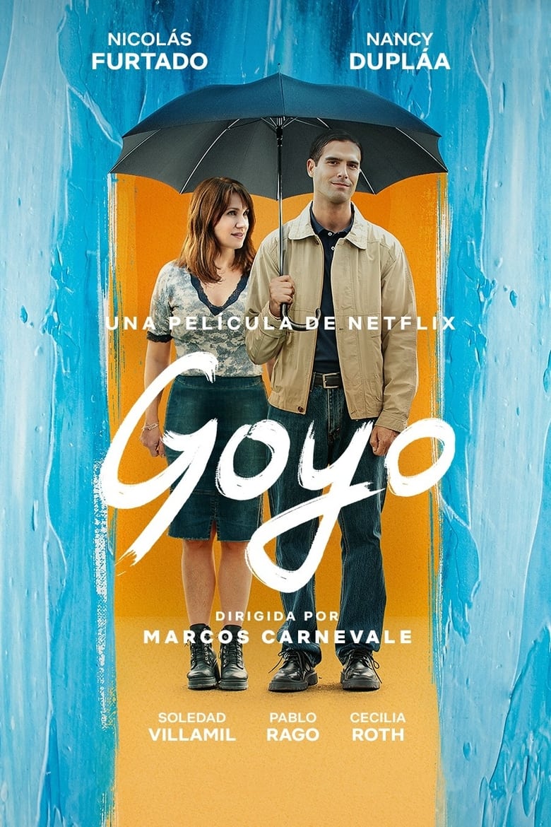 affiche du film Goyo