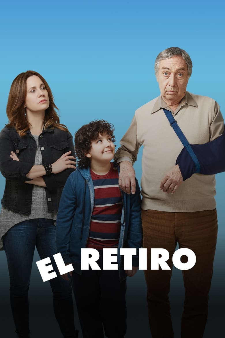 affiche du film El retiro