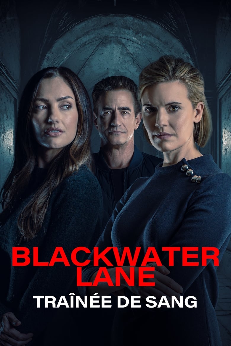 affiche du film Blackwater Lane