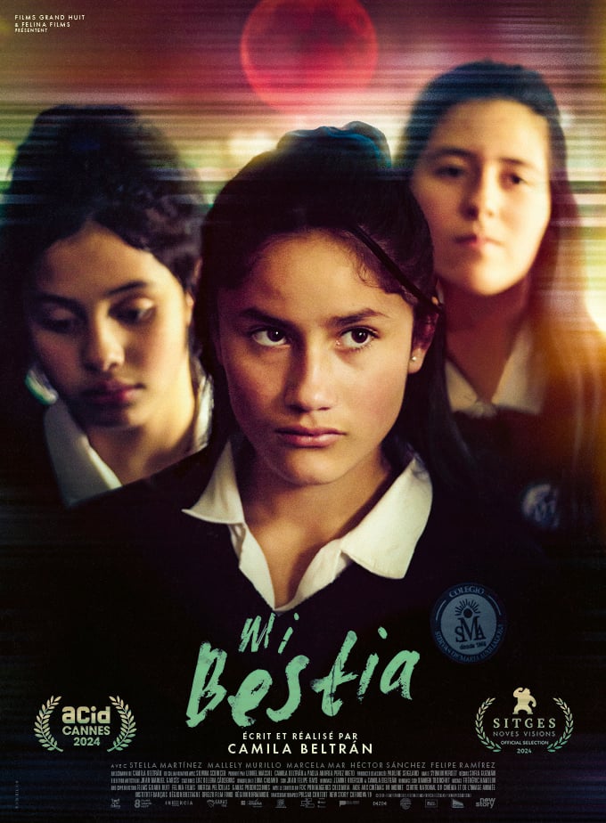 affiche du film Mi bestia