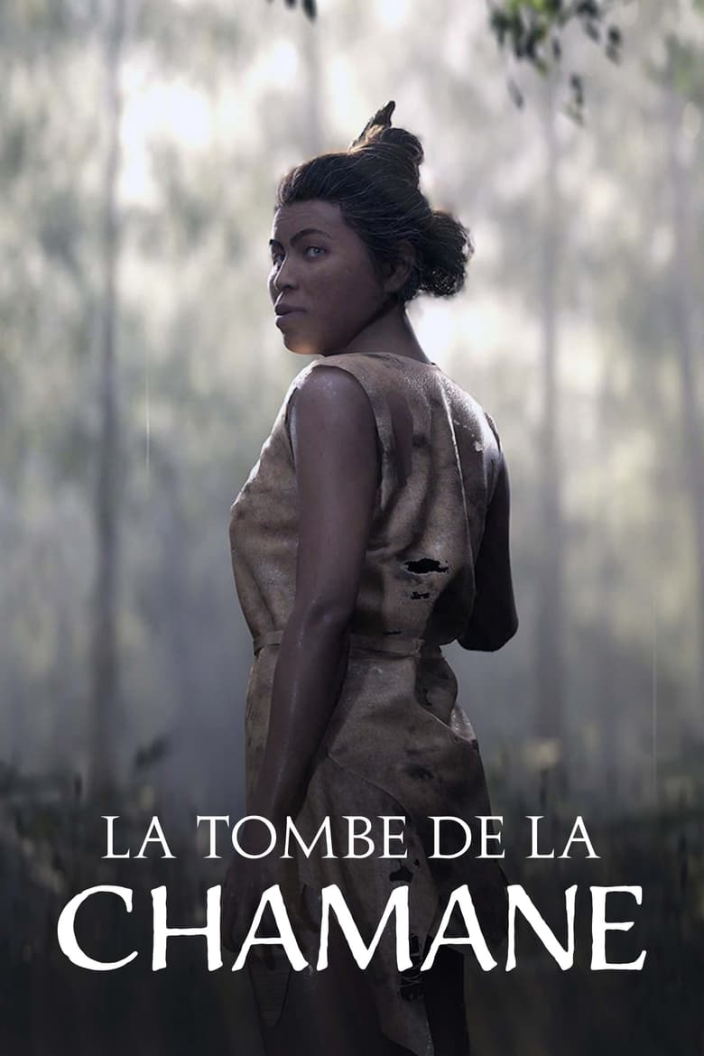 affiche du film La Tombe de la chamane : Une énigme du mésolithique