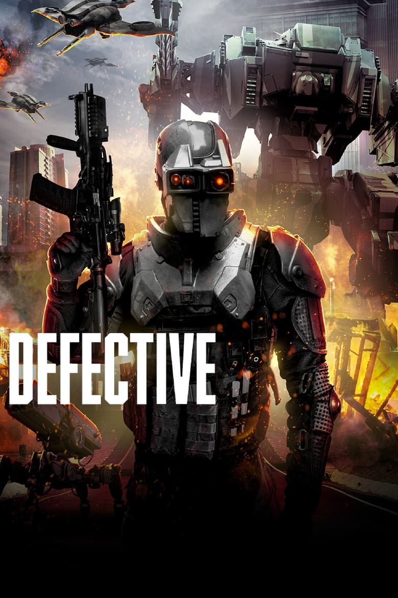 affiche du film Defective