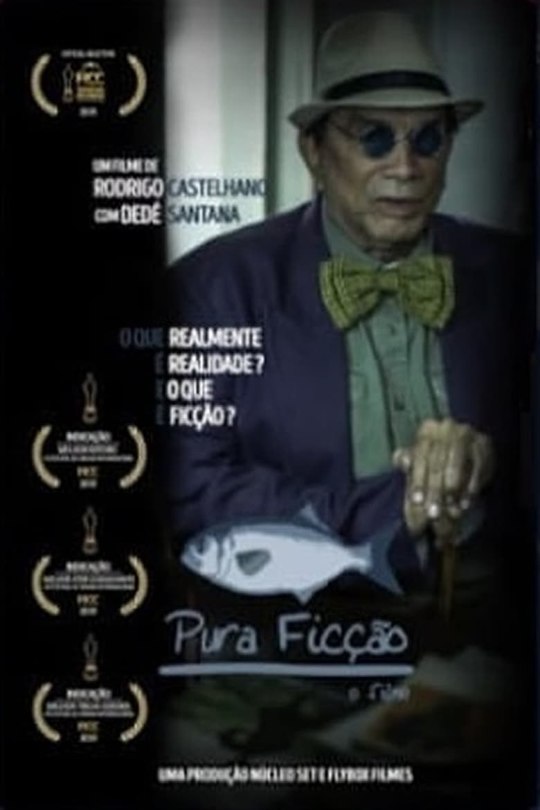 affiche du film Pura Ficção