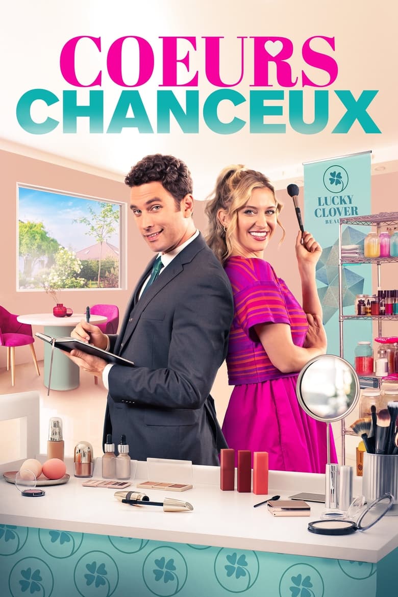 affiche du film Cœurs chanceux