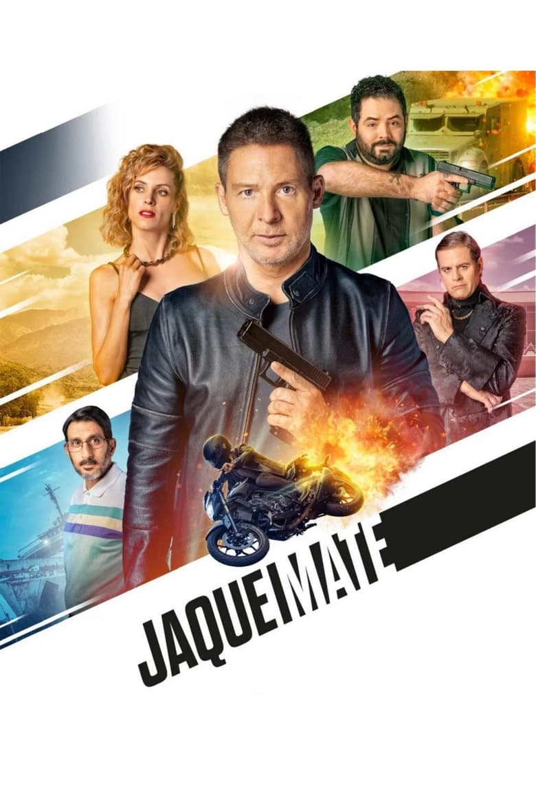 affiche du film Jaque Mate