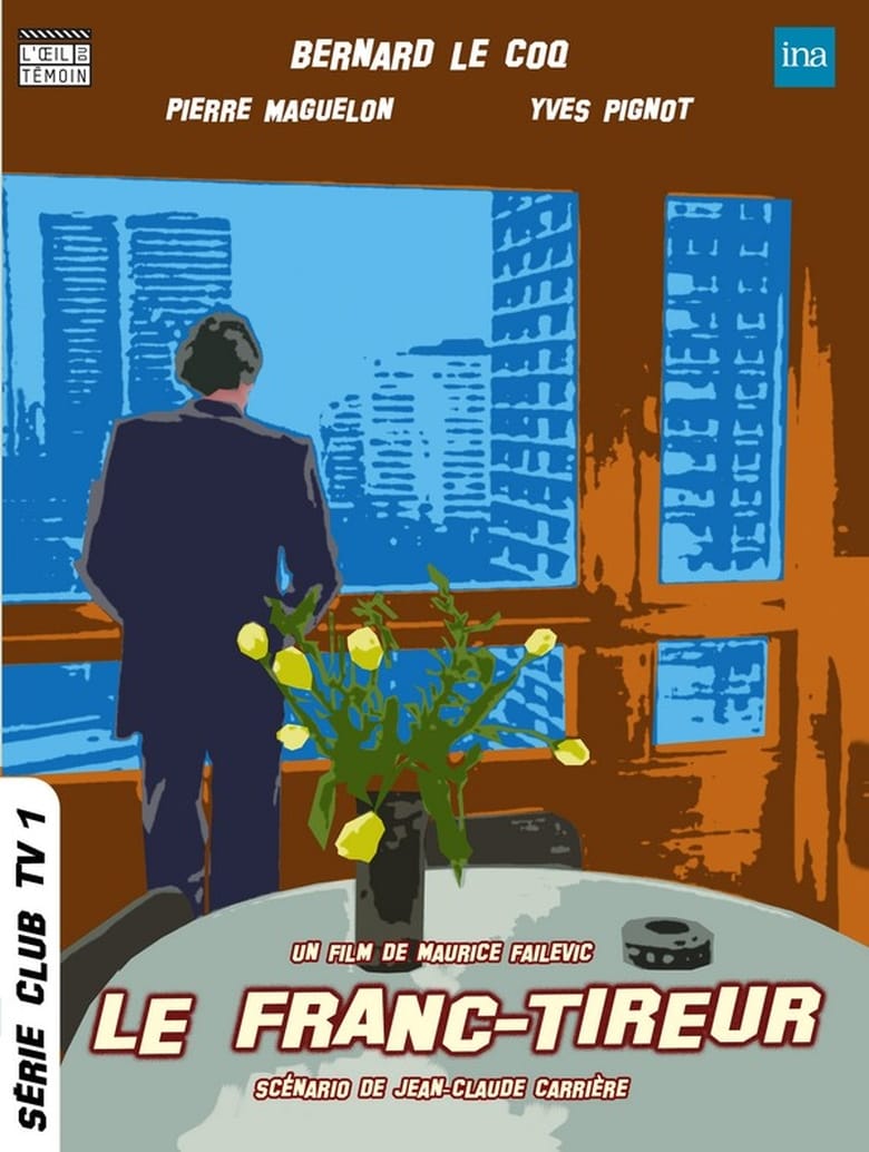 affiche du film Le Franc-tireur