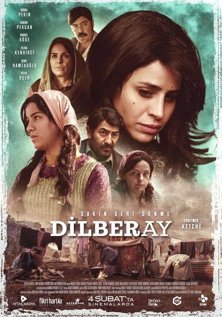 affiche du film Dilberay