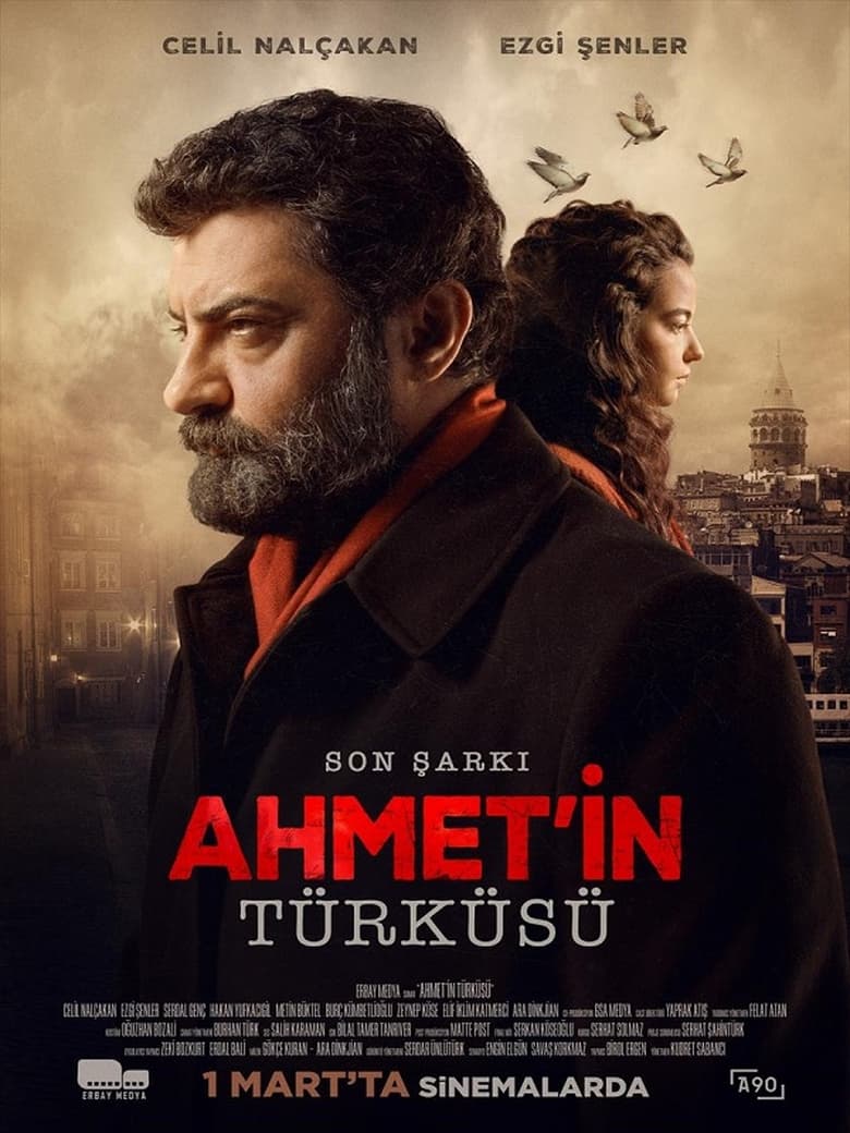 affiche du film Son Şarkı: Ahmet'in Türküsü