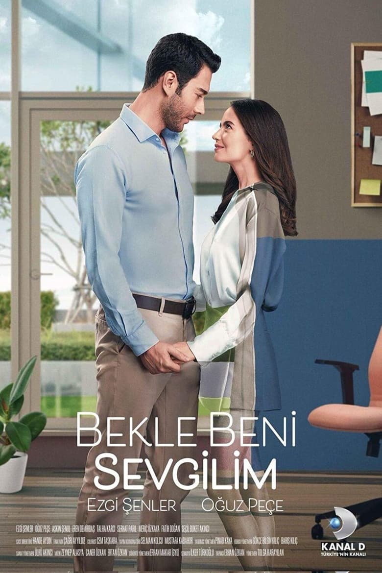 affiche du film Bekle Beni Sevgilim