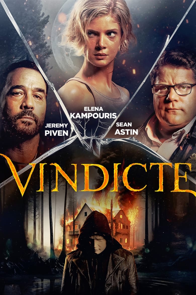 affiche du film Vindicta