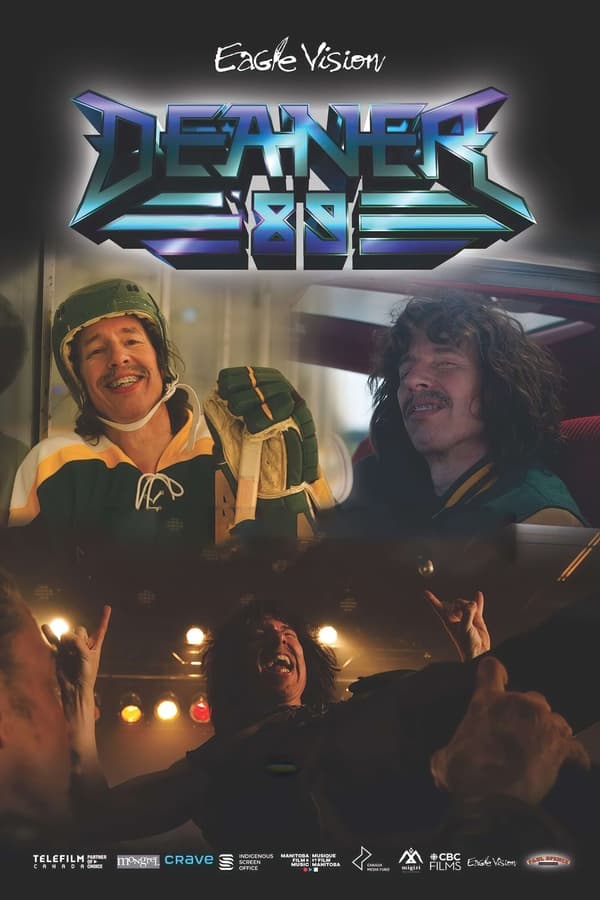 affiche du film Deaner '89