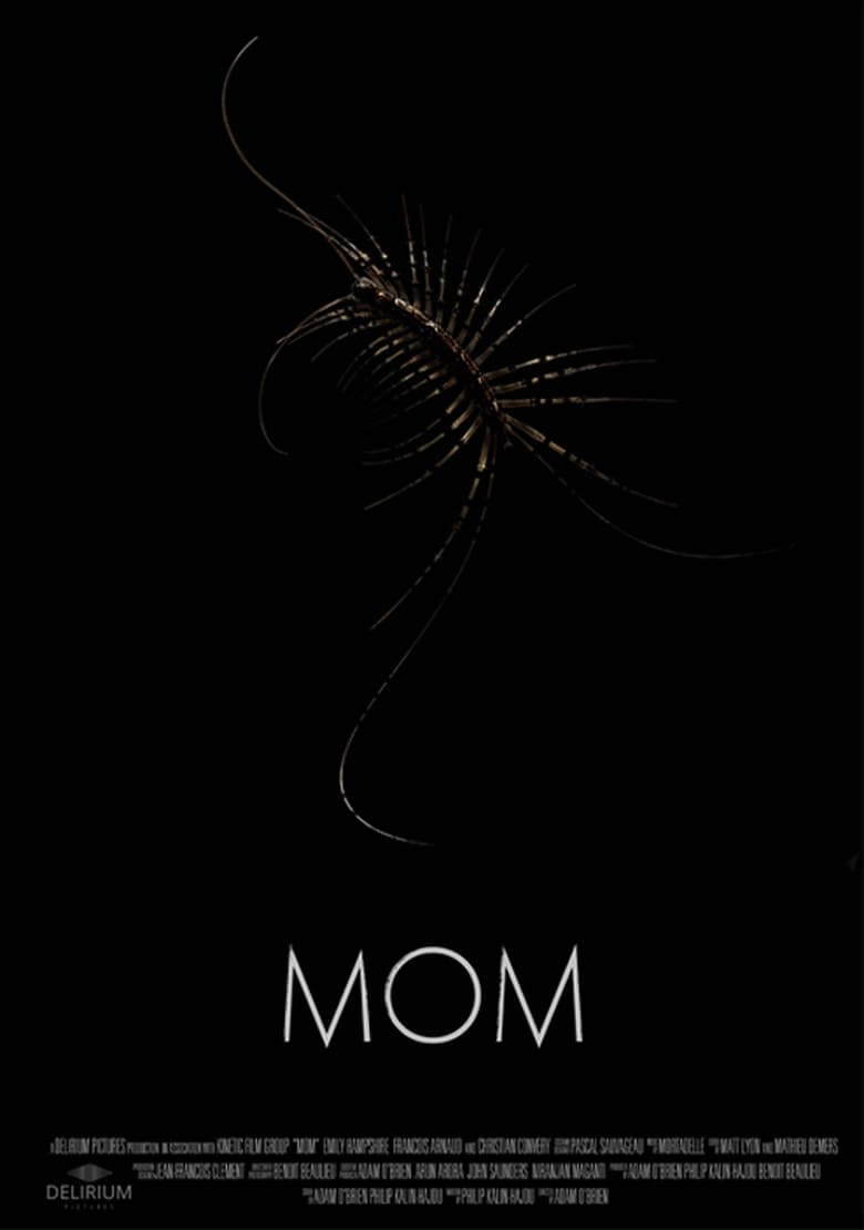 affiche du film Mom