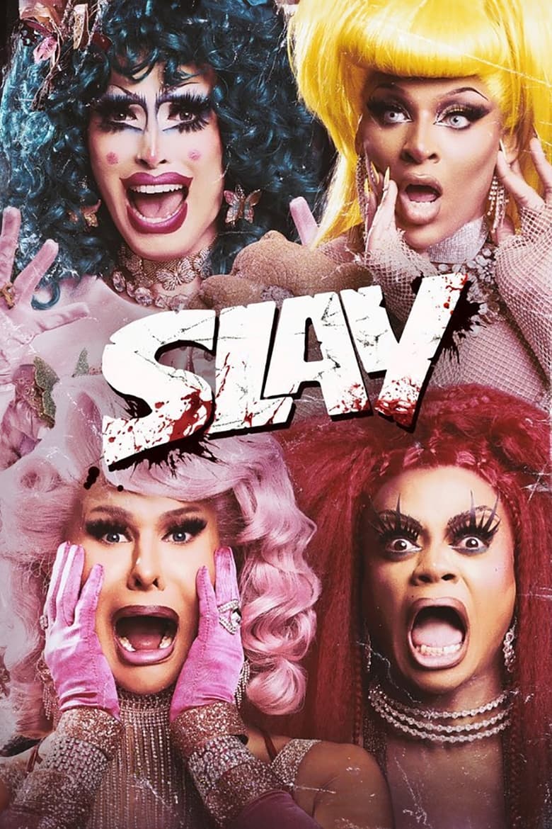 affiche du film Slay