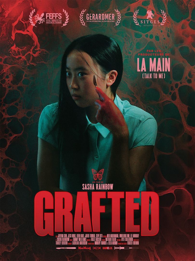 affiche du film Grafted