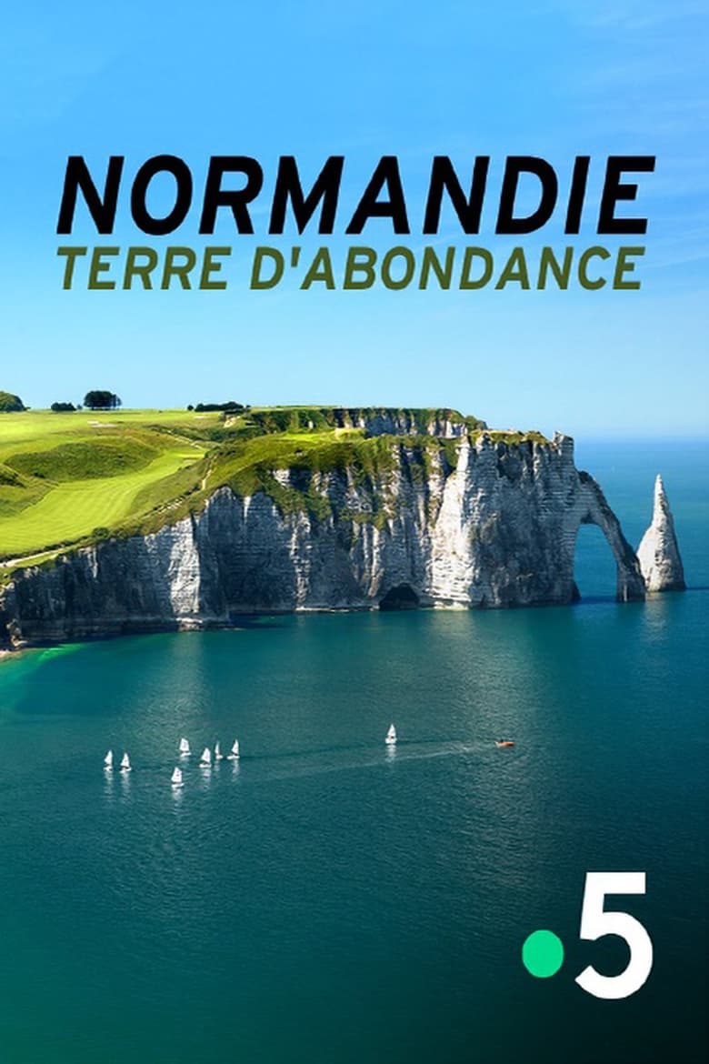 affiche du film Normandie Terre D'abondance