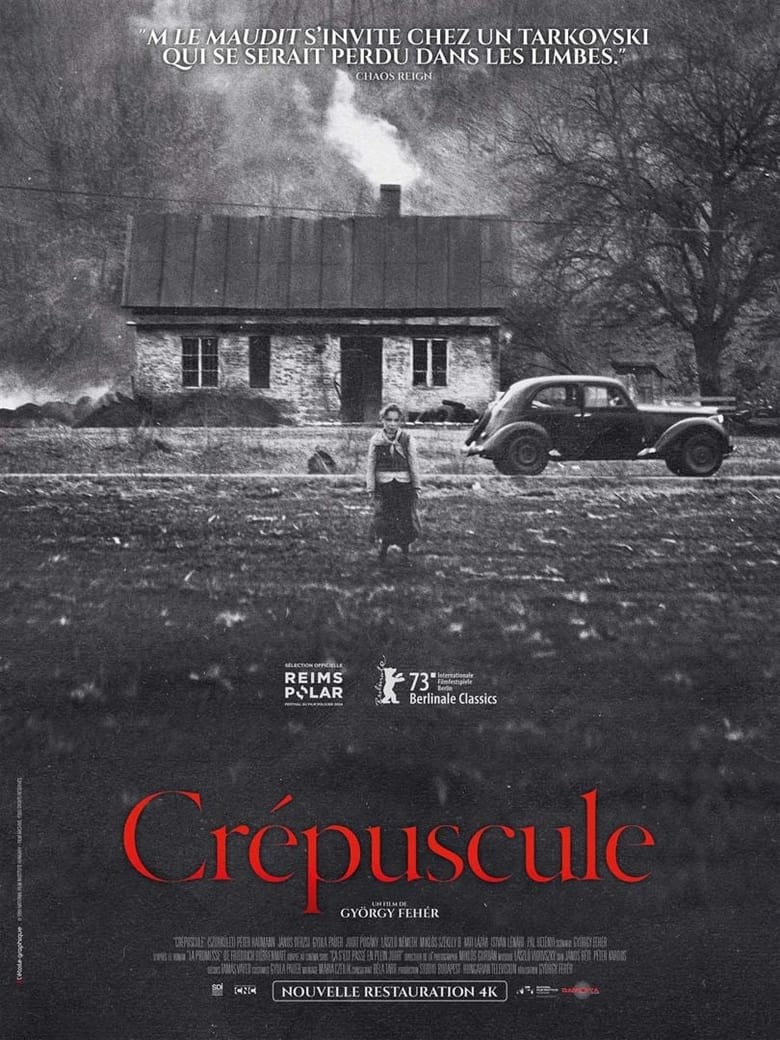 affiche du film Crépuscule