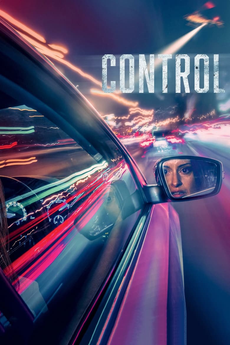 affiche du film Control