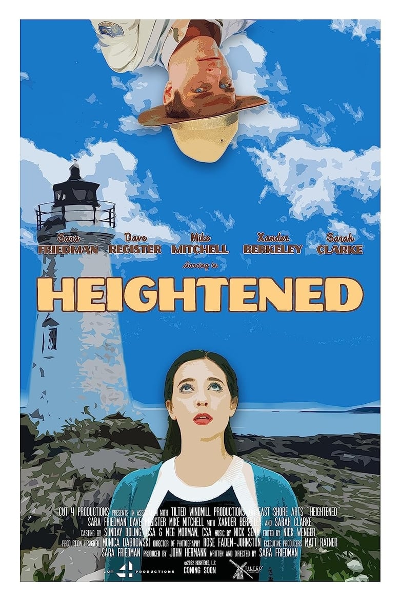 affiche du film Heightened