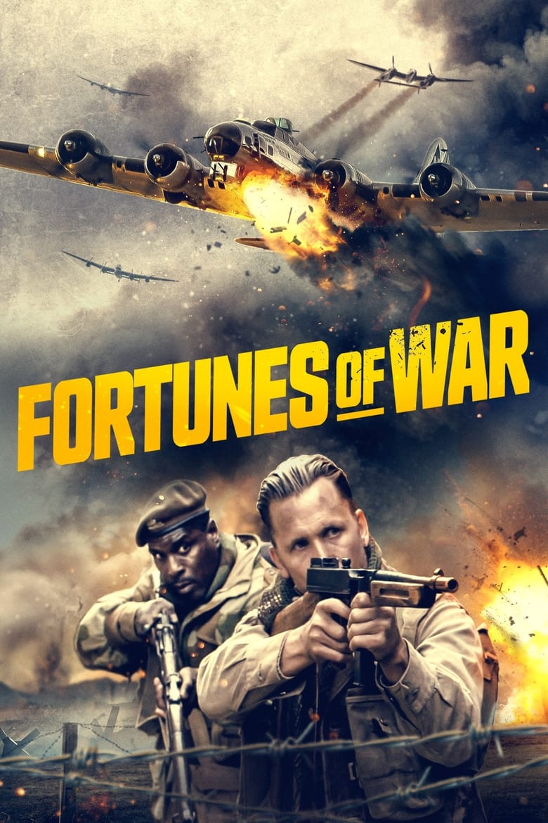 affiche du film Fortunes of War