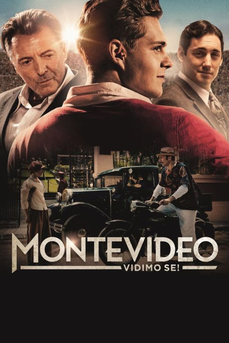 affiche du film See You in Montevideo