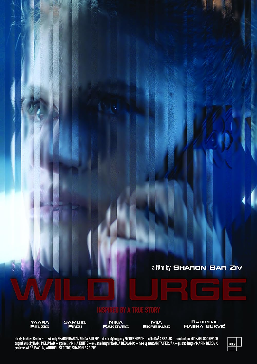 affiche du film Wild Urge