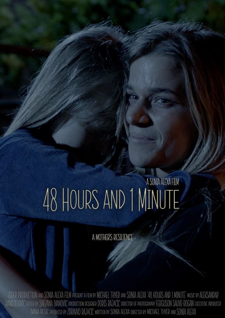 affiche du film 48 Hours and 1 Minute