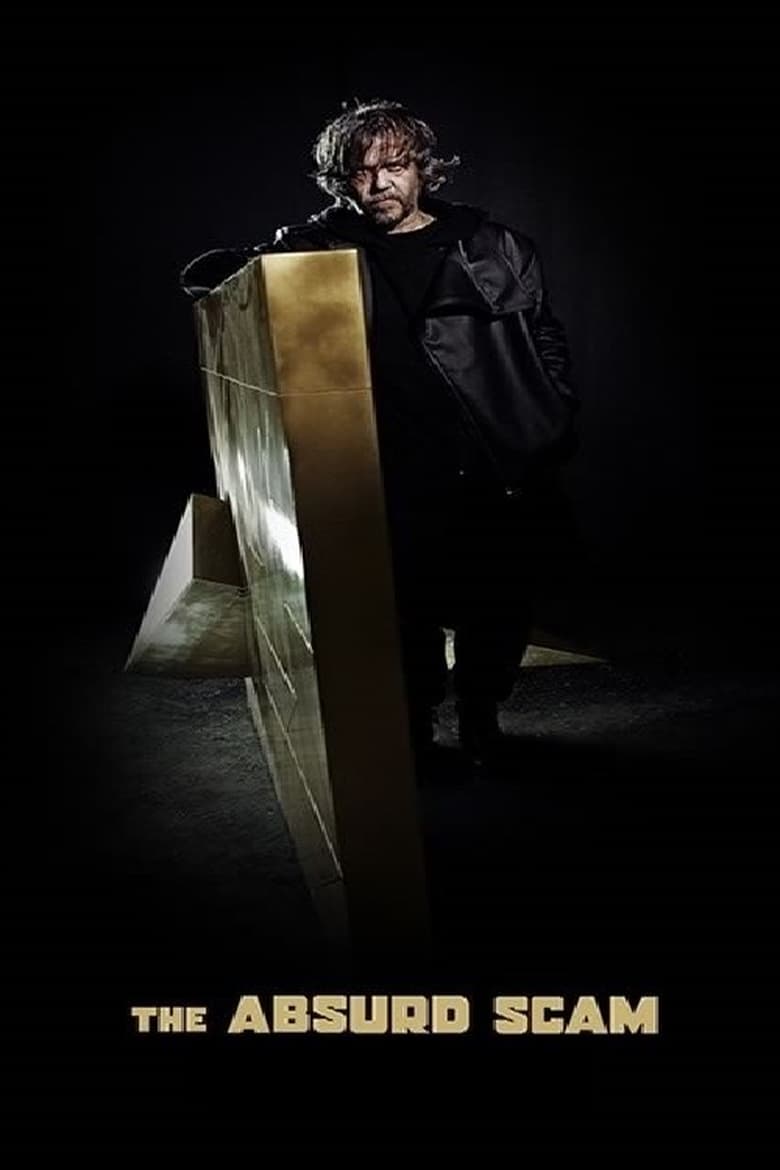 affiche du film The Absurd Scam
