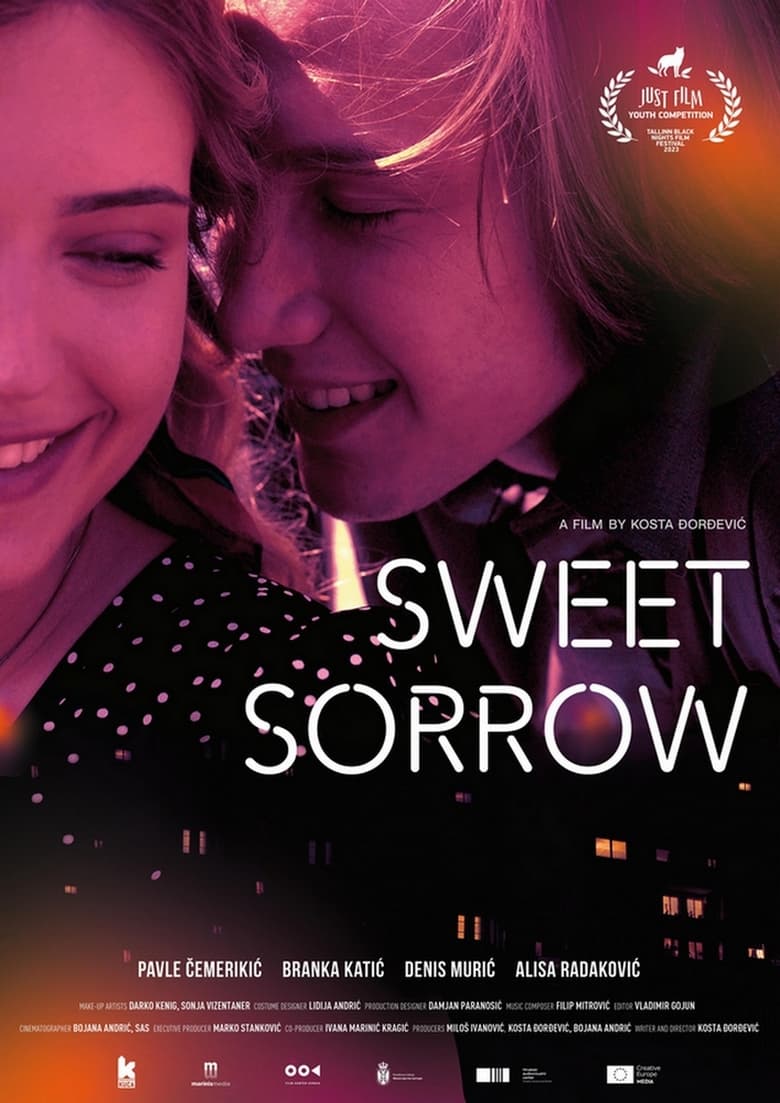 affiche du film Sweet Sorrow