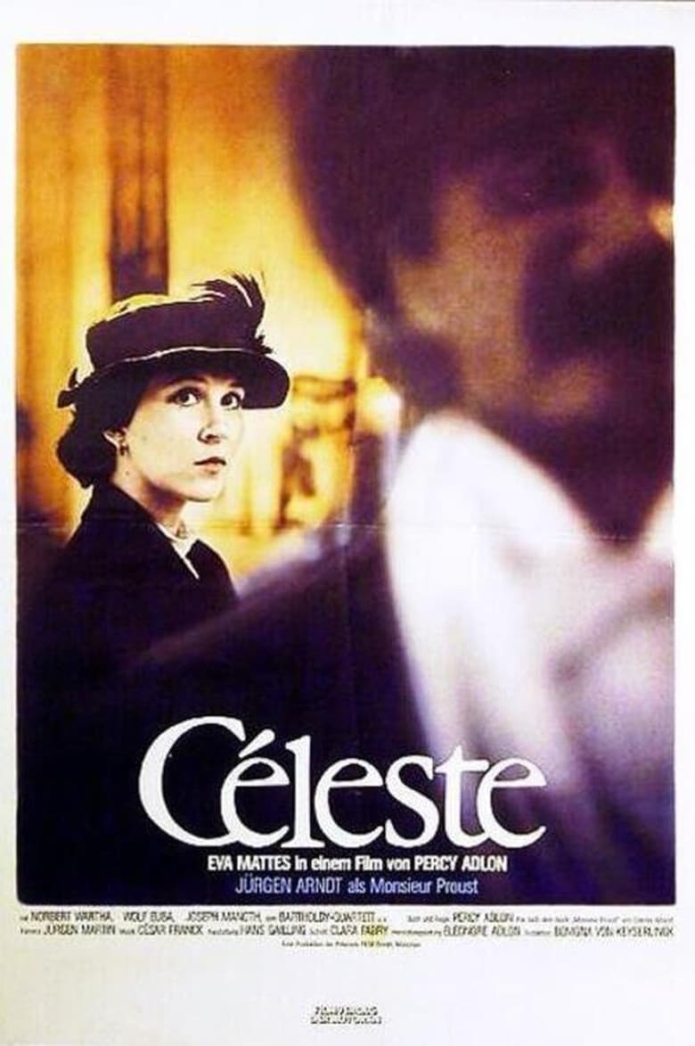 affiche du film Céleste