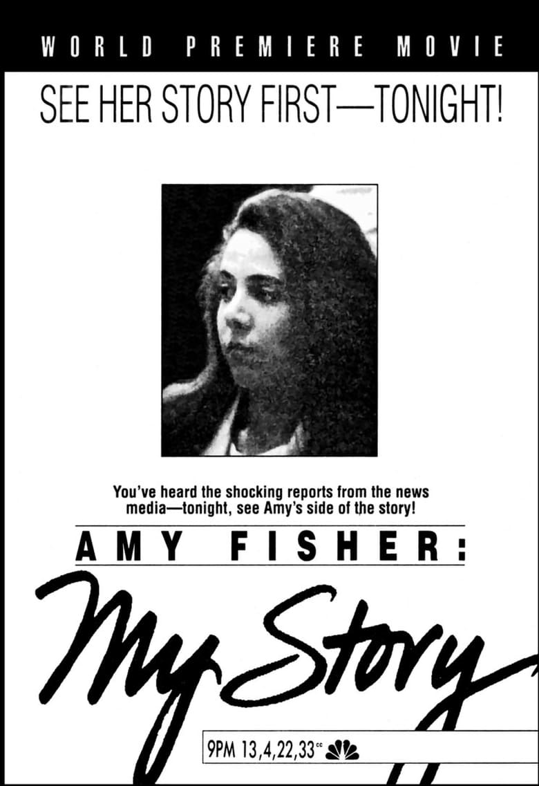 affiche du film L'Affaire Amy Fisher : Coupable sous influence