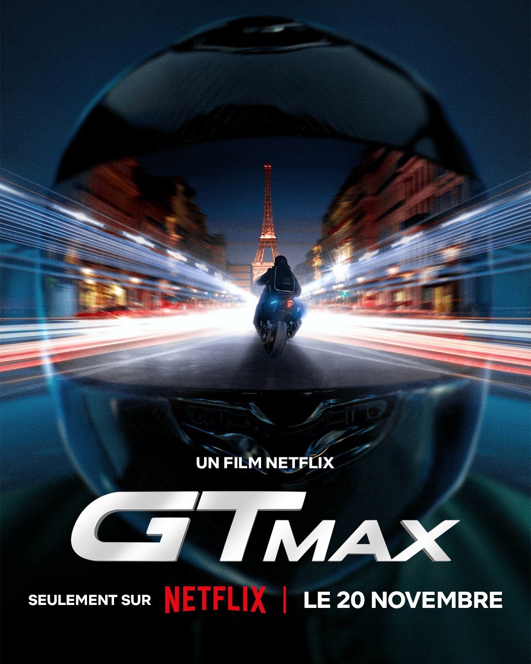 affiche du film GTMAX