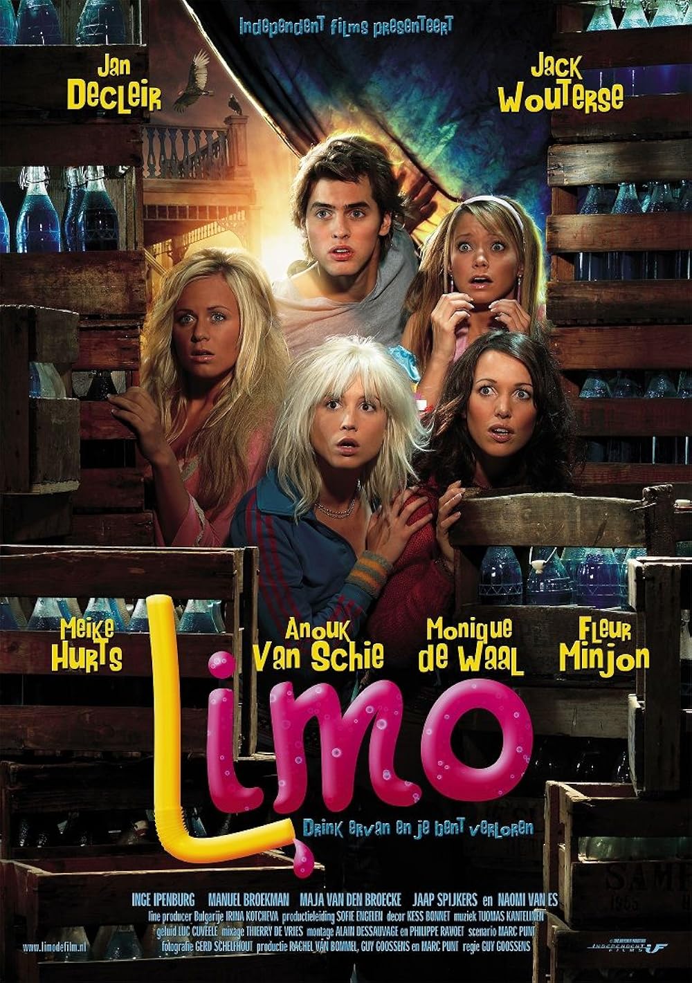 affiche du film Lemo