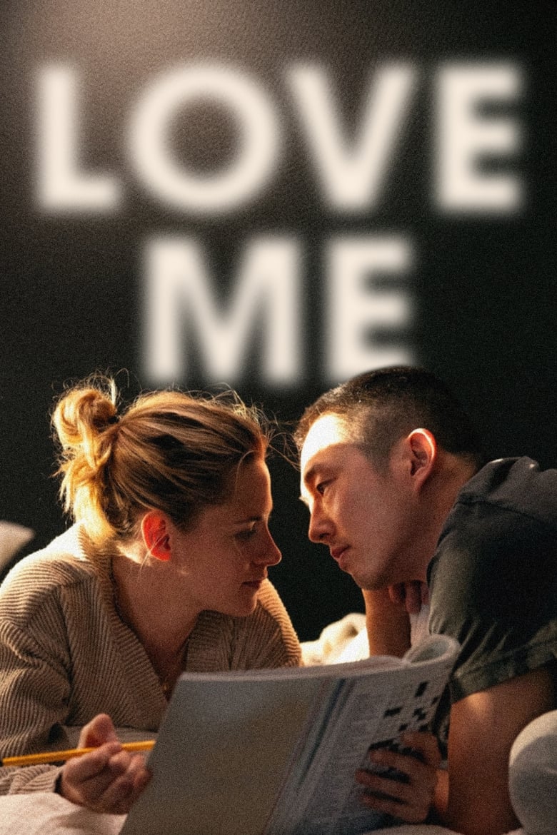 affiche du film Love Me