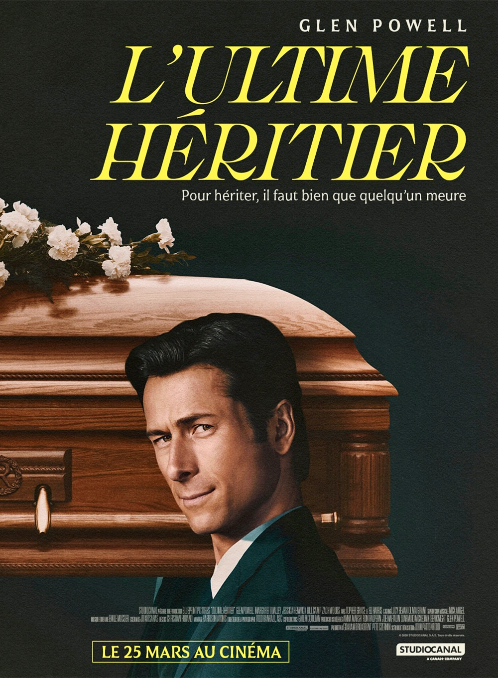 affiche du film L'Ultime Héritier
