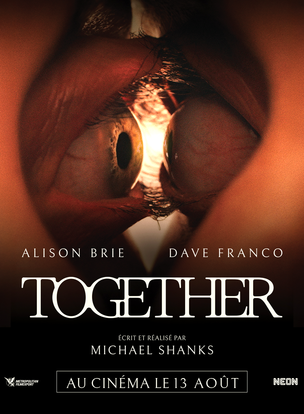 affiche du film Together